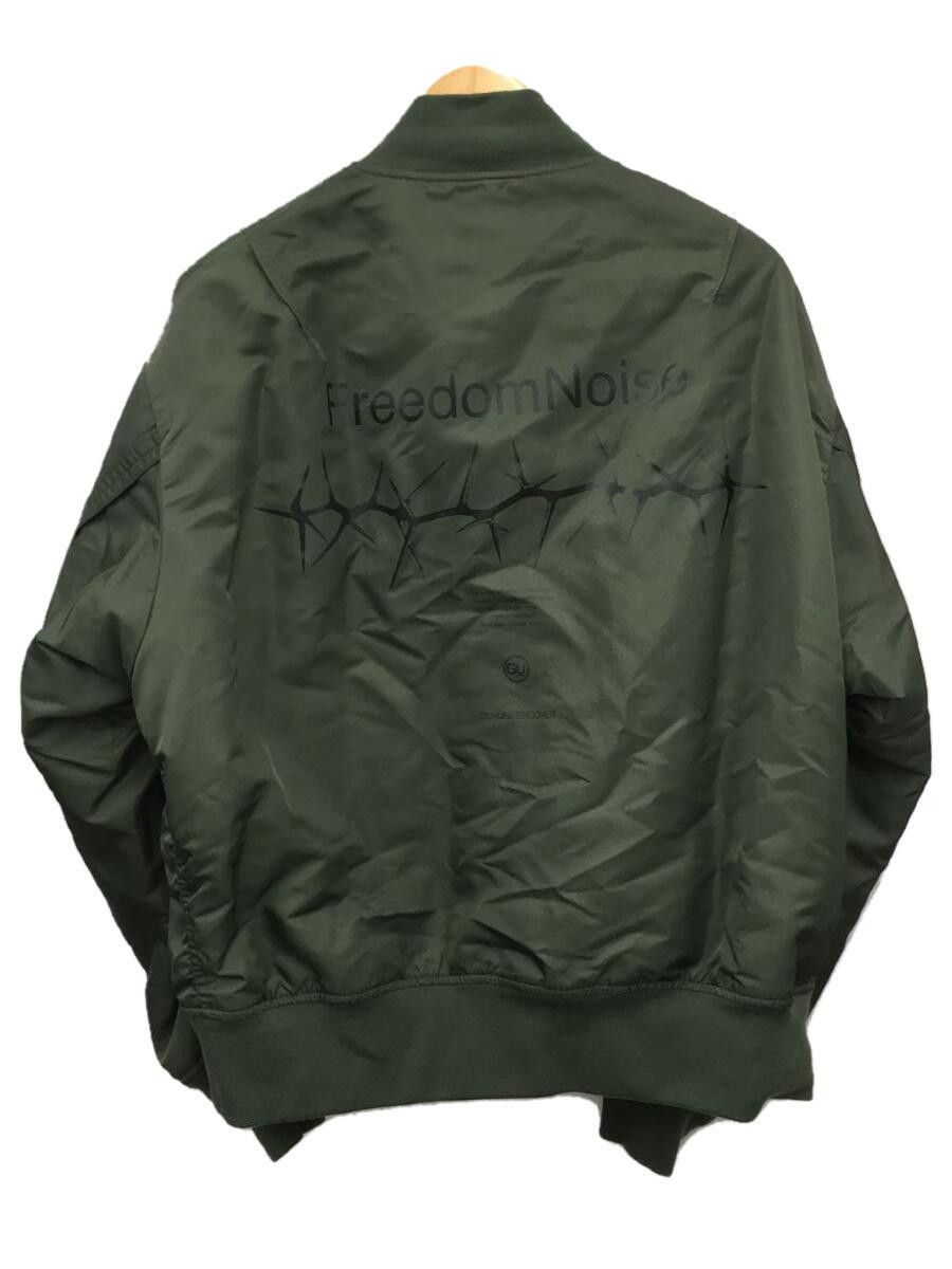 Undercover GU Freedom Bomber Jacket Size US L / EU 52-54 / 3 - 2 Thumbnail