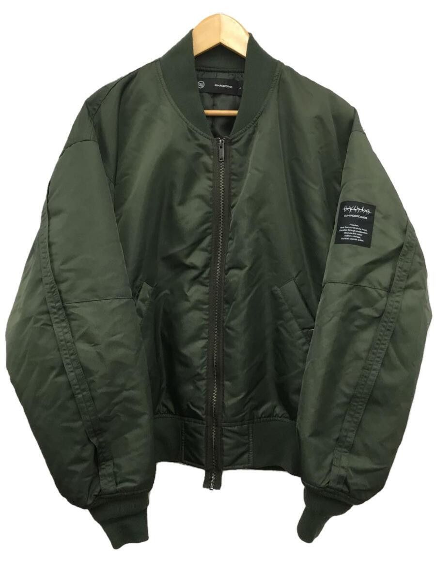 Undercover GU Freedom Bomber Jacket Size US L / EU 52-54 / 3 - 1 Thumbnail