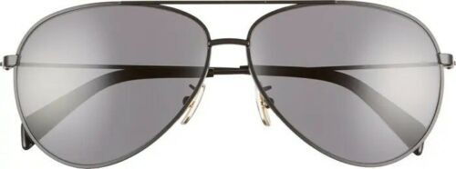 Celine Celine Cl40062u 02d Unisex Pilot Polarized Sunglasses Size ONE SIZE - 3 Thumbnail