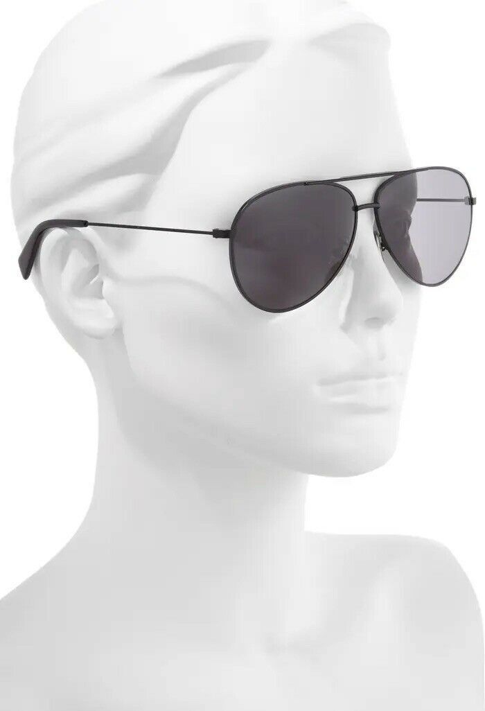 Celine Celine Cl40062u 02d Unisex Pilot Polarized Sunglasses Size ONE SIZE - 1 Thumbnail