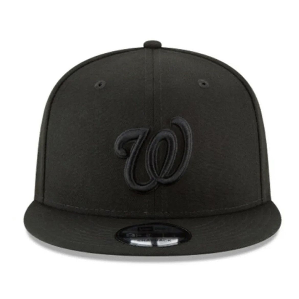 MLB × New Era Washington Nationals 9FIFTY Snapback Cap Size ONE SIZE - 2 Thumbnail