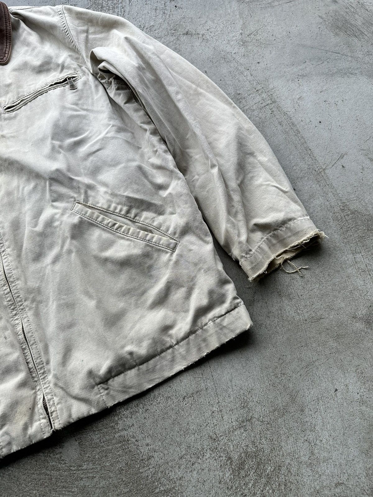 Marlboro Classics × Vintage Vintage marlboro classics Distressed Detroit Jacket Like Size US S / EU 44-46 / 1 - 4 Thumbnail