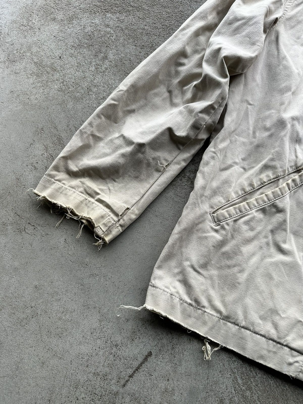 Marlboro Classics × Vintage Vintage marlboro classics Distressed Detroit Jacket Like Size US S / EU 44-46 / 1 - 3 Thumbnail