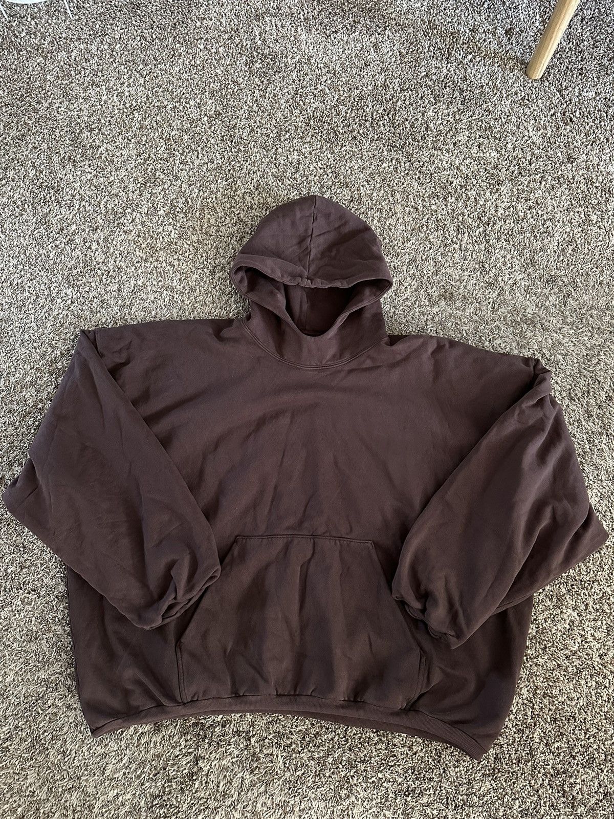 トップス yzy gap zip hoodie XL Yeezy x Gap Zip Up Exclusive Hoodie Poetic Black Men's