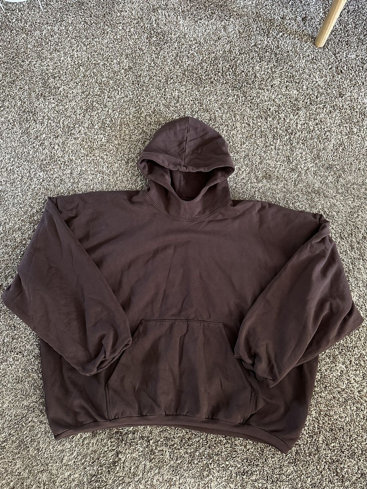 Yeezy Gap Balenciaga Dove Hoodie Sample - electro-tel.com