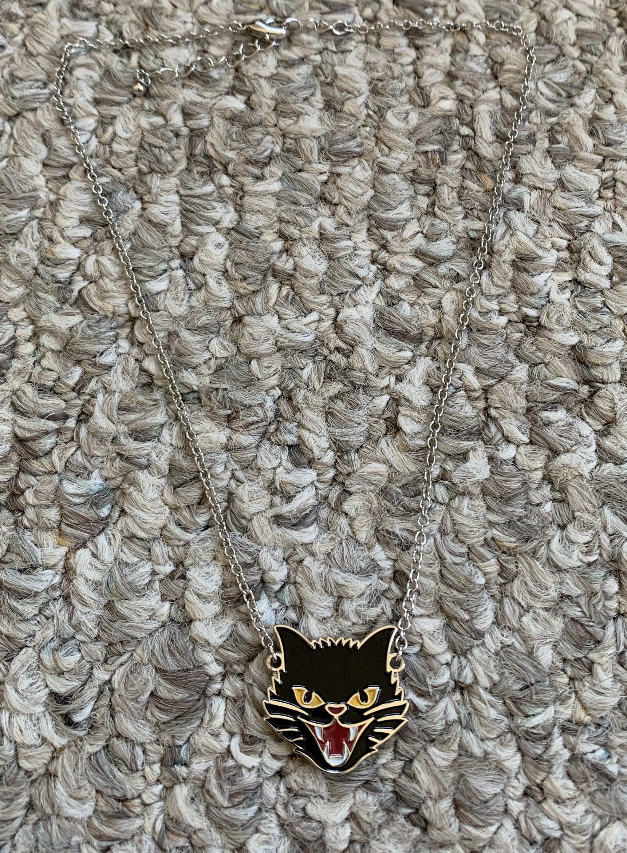 Hysteric Glamour Hysteric Glamour Black Cat Necklace Size ONE SIZE - 2 Thumbnail