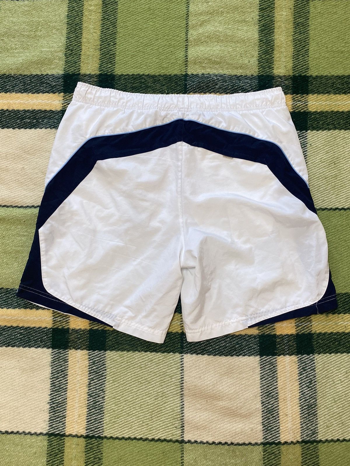 Nike Vintage Nike shorts streetwear swoosh casual y2k size M Size US 32 / EU 48 - 3 Thumbnail