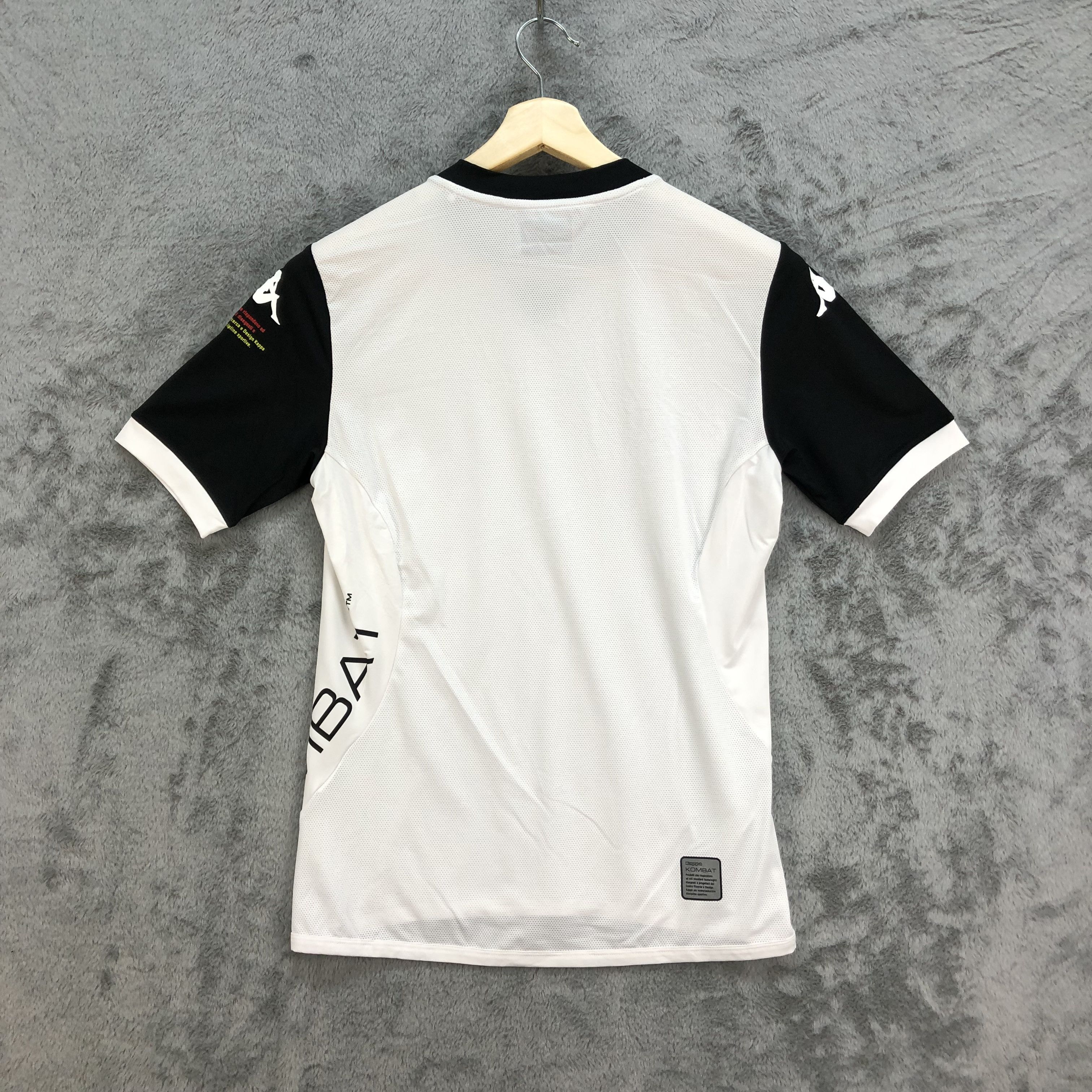 Kappa Kappa Kombat Jersey #6026-218 Size M / US 6-8 / IT 42-44 - 8 Thumbnail