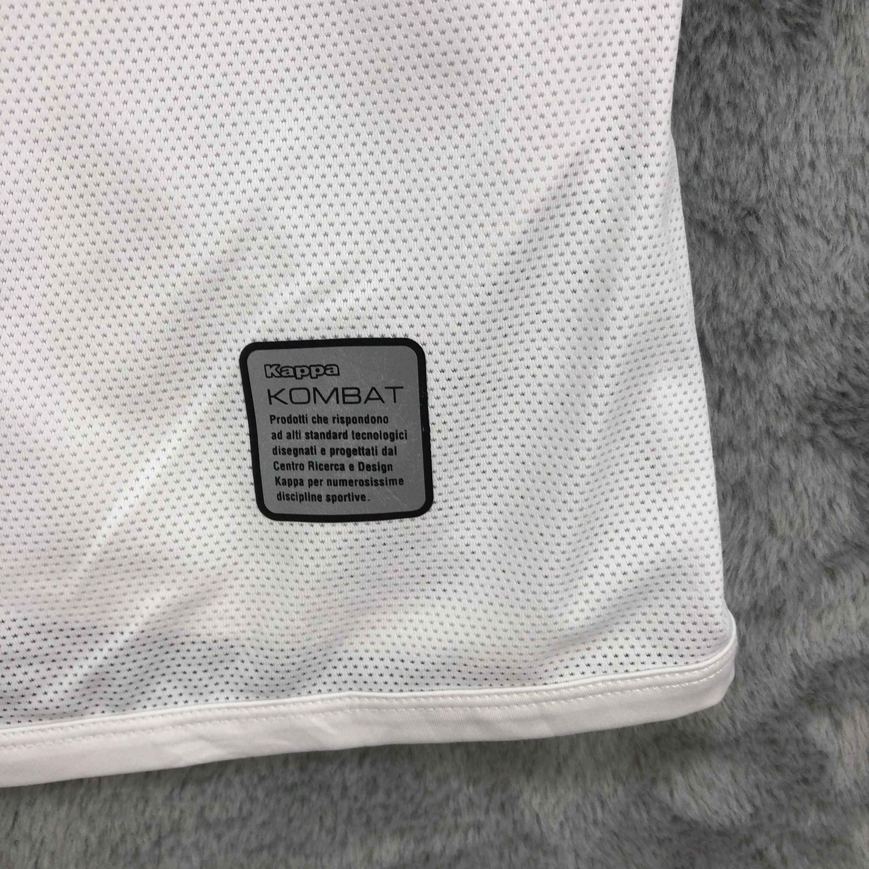 Kappa Kappa Kombat Jersey #6026-218 Size M / US 6-8 / IT 42-44 - 10 Thumbnail