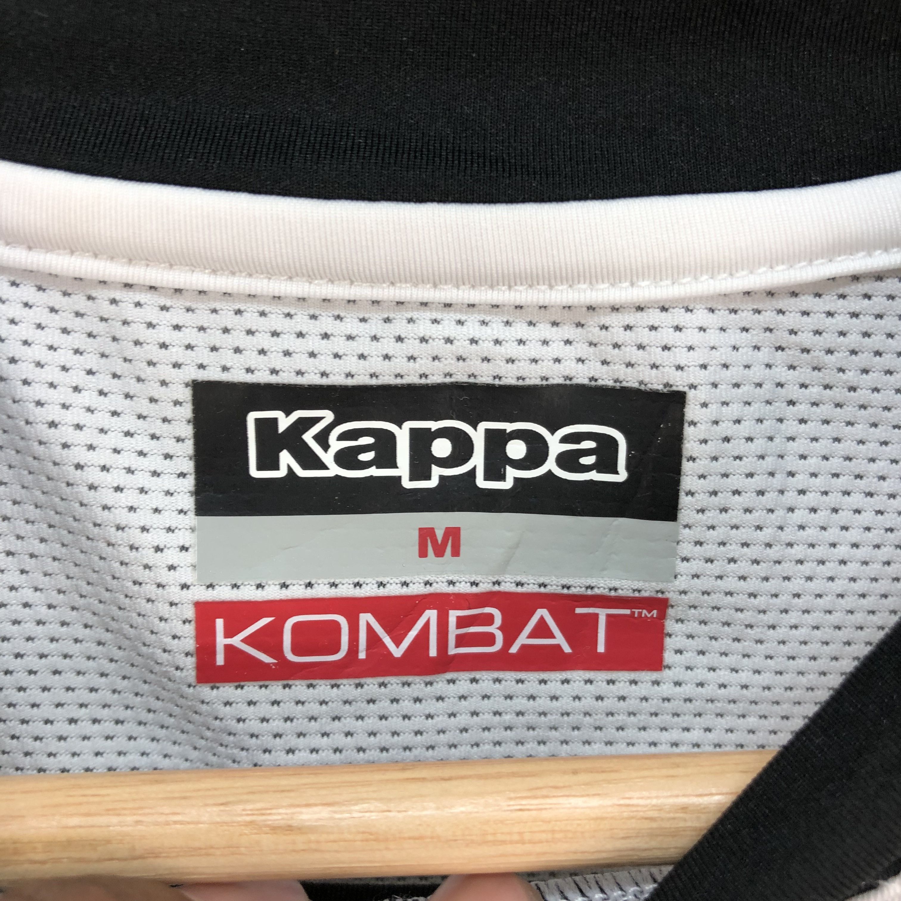 Kappa Kappa Kombat Jersey #6026-218 Size M / US 6-8 / IT 42-44 - 7 Thumbnail