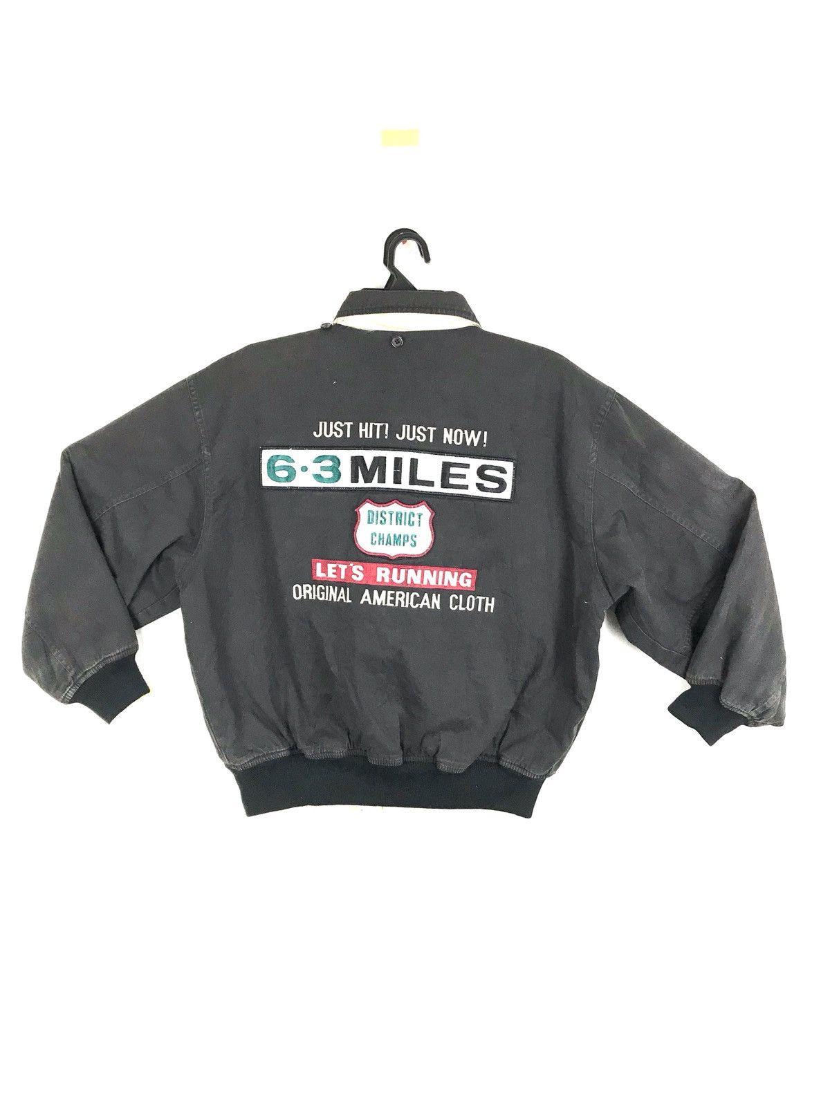 Japanese Brand Bourbon House Varsity Jacket Reversible Mlb Workwear Size US M / EU 48-50 / 2 - 1 Thumbnail