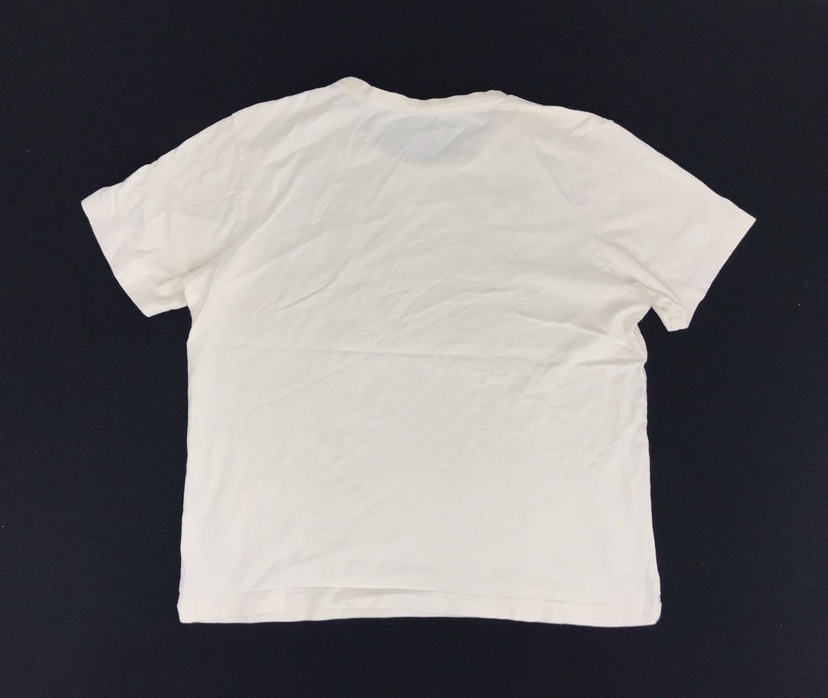 Lacoste Vintage Lacoste Spell Out Logo Nice Design Tee T-shirt Size L / US 10 / IT 46 - 2 Thumbnail