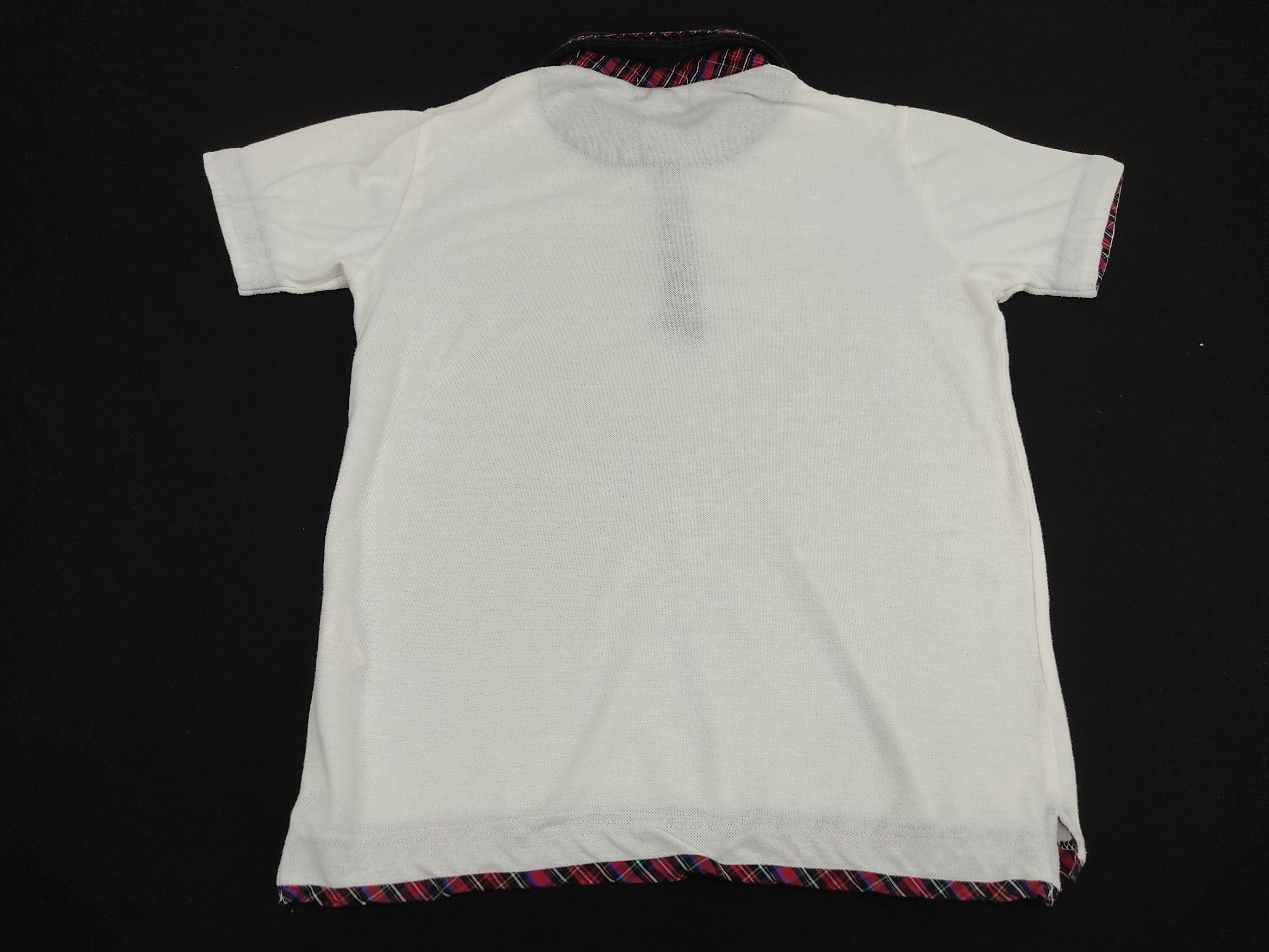 Japanese Brand Vintage Takeo Kikuchi TK Mix pieces The Shop Designer Size M / US 6-8 / IT 42-44 - 3 Thumbnail