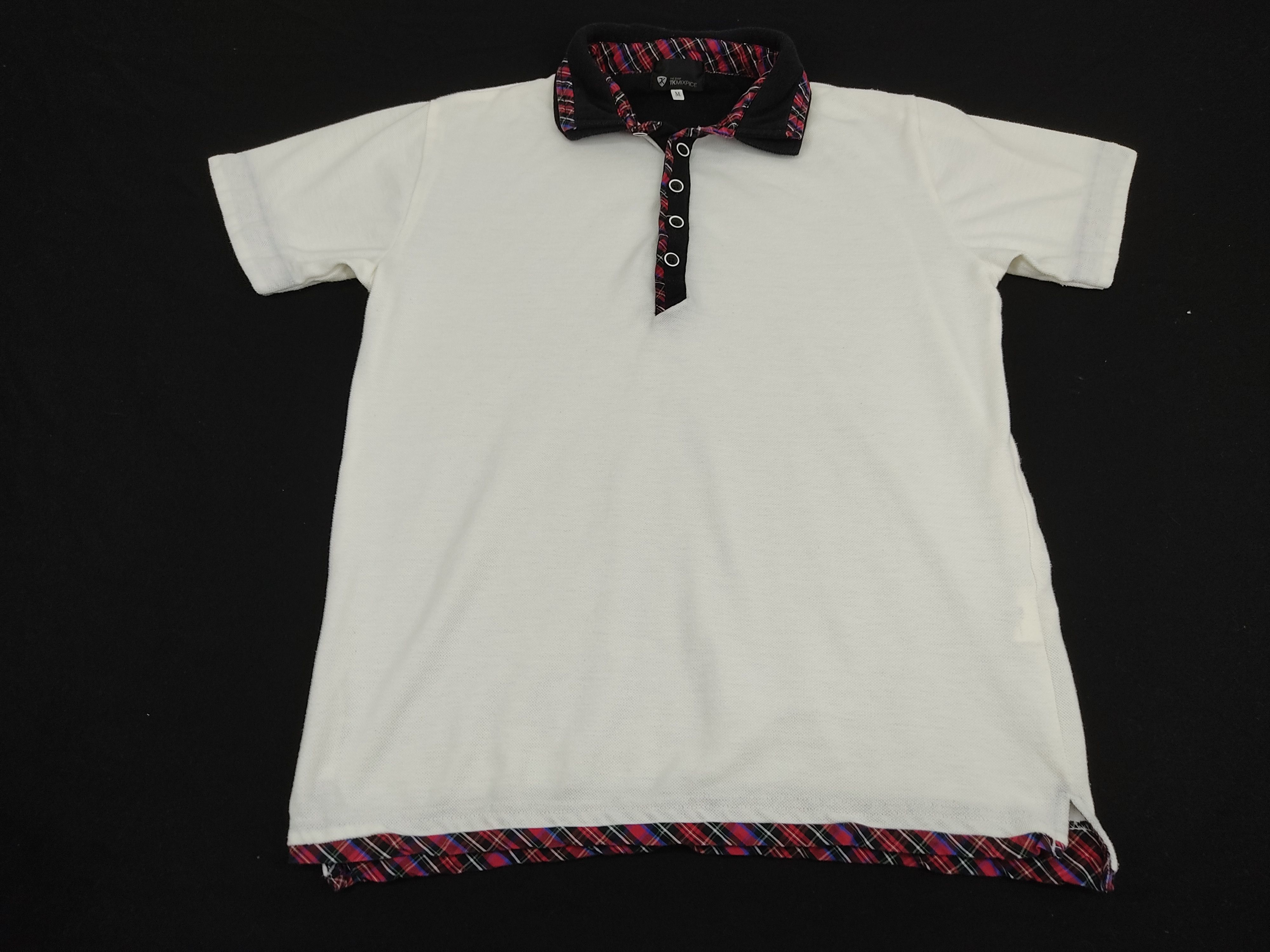 Japanese Brand Vintage Takeo Kikuchi TK Mix pieces The Shop Designer Size M / US 6-8 / IT 42-44 - 1 Thumbnail
