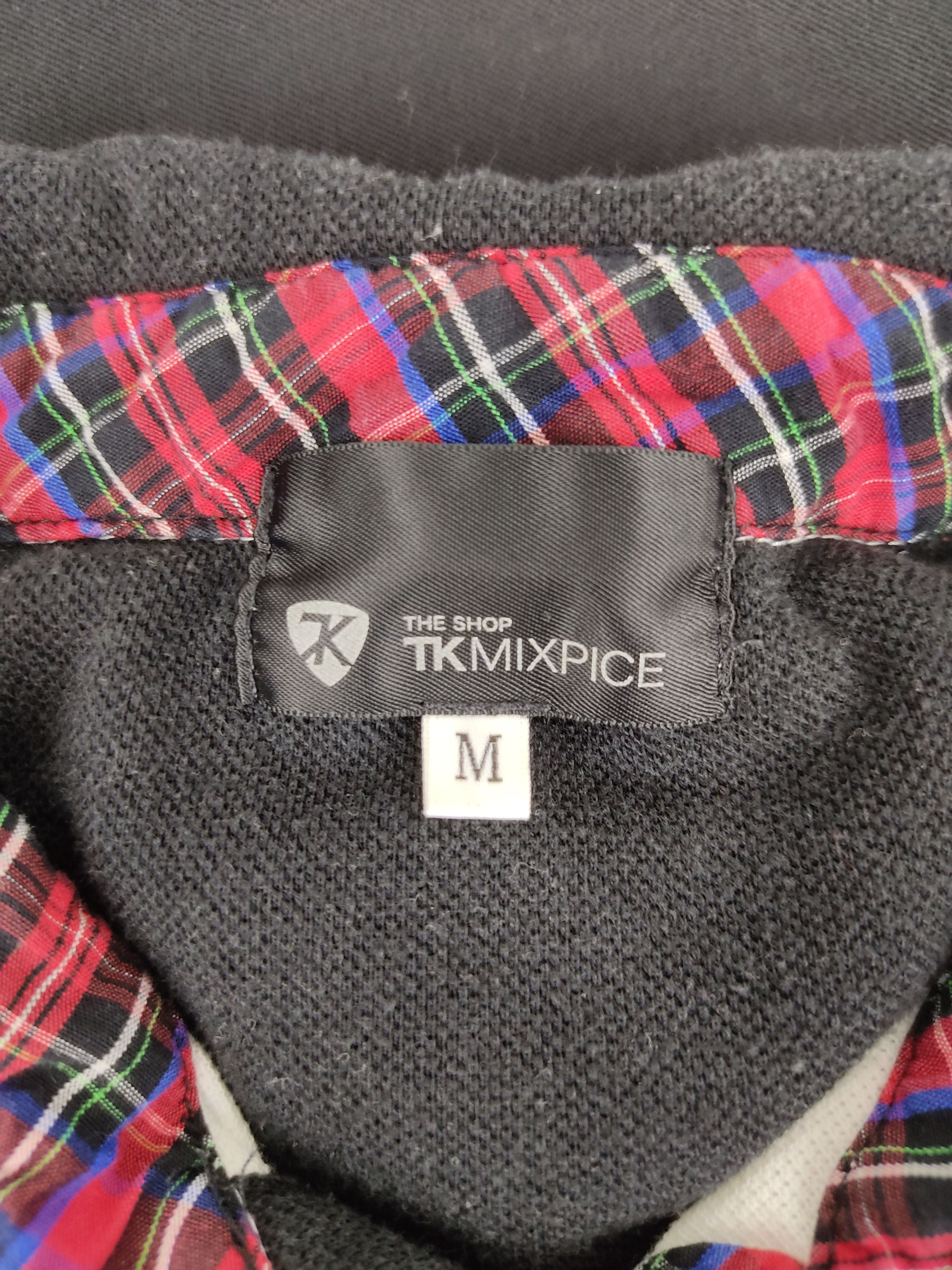 Japanese Brand Vintage Takeo Kikuchi TK Mix pieces The Shop Designer Size M / US 6-8 / IT 42-44 - 6 Thumbnail