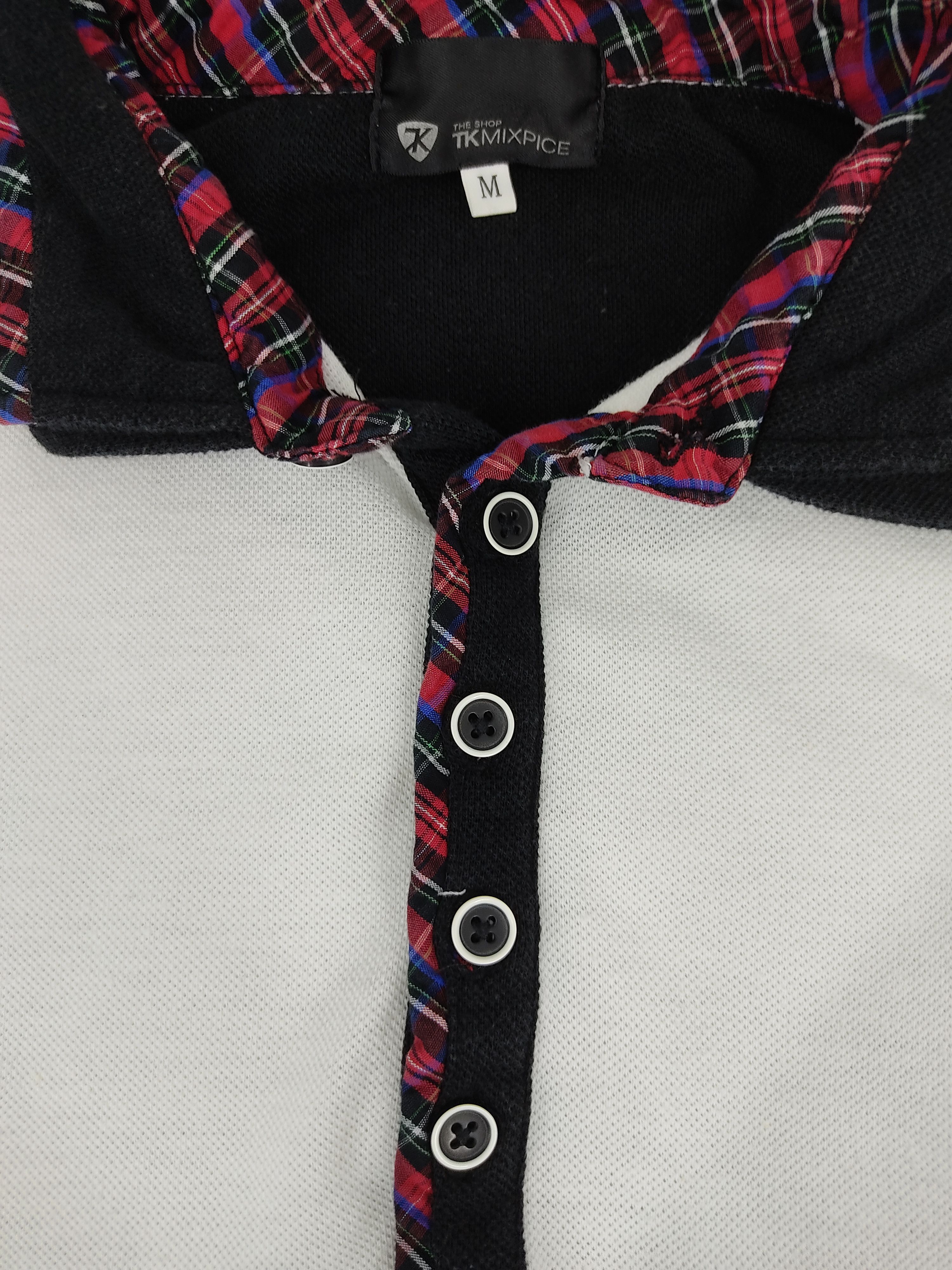 Japanese Brand Vintage Takeo Kikuchi TK Mix pieces The Shop Designer Size M / US 6-8 / IT 42-44 - 2 Thumbnail