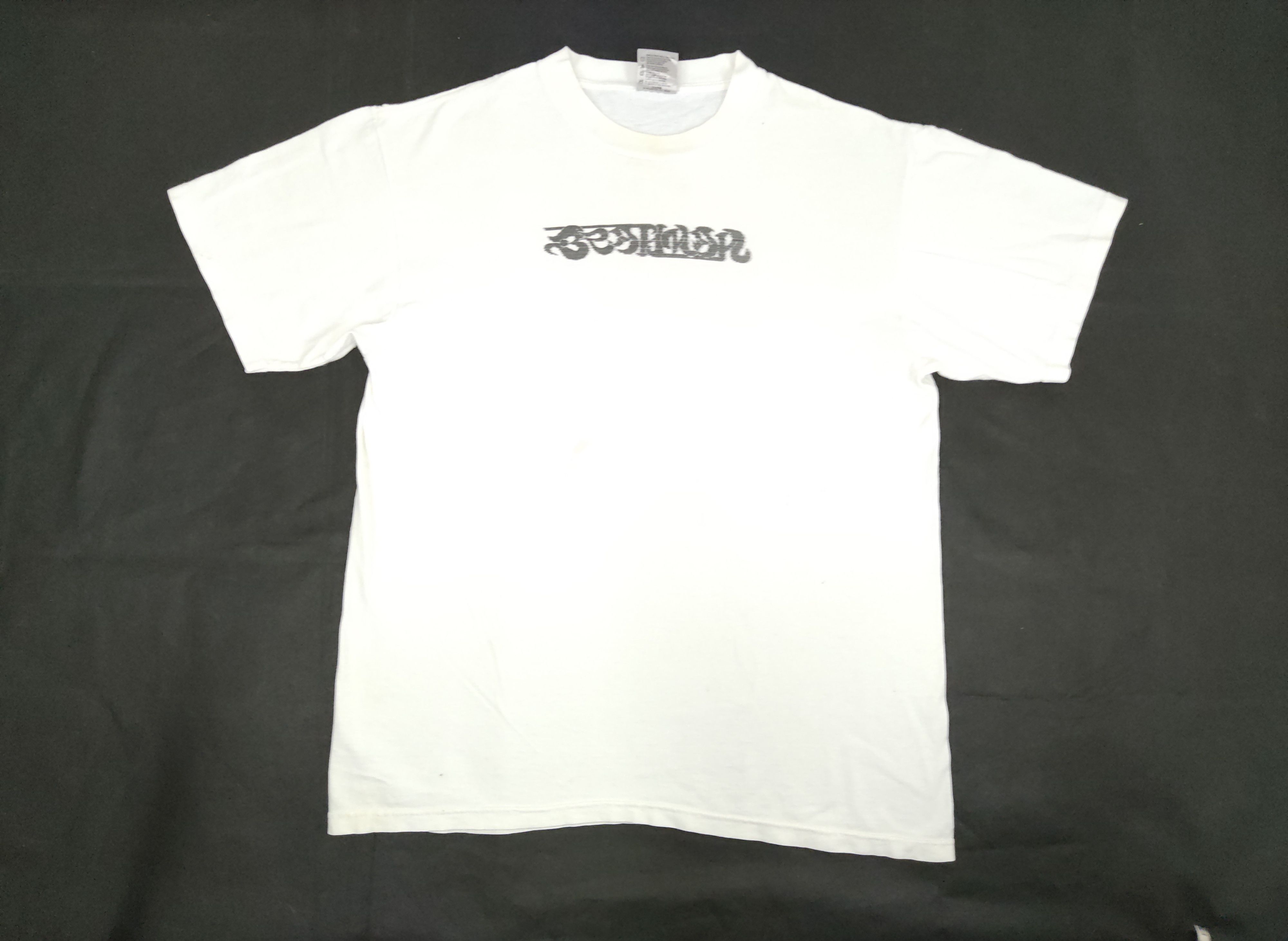 Band Tees × Vintage VTG 90s Judy and Mary Tour shirt band