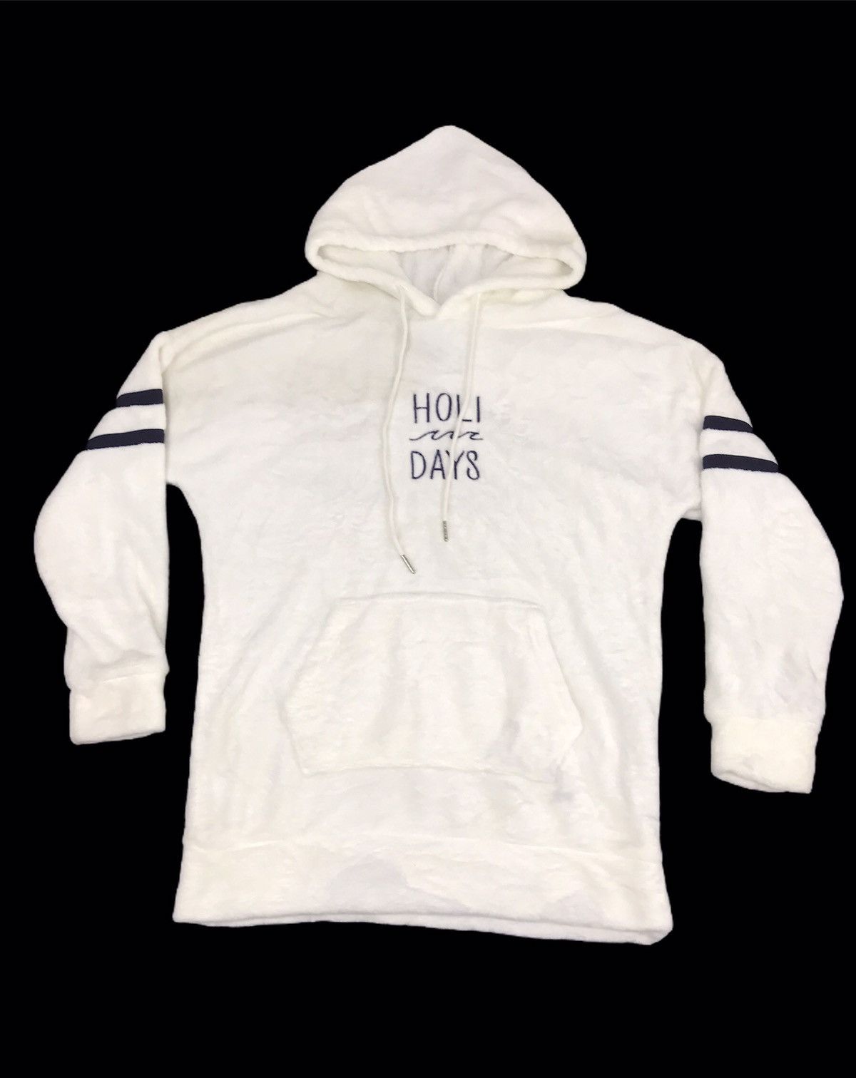 Japanese Brand Admiration Surf Calm Coast Holidays Wear Fleece Hoodie Size US M / EU 48-50 / 2 - 1 Thumbnail