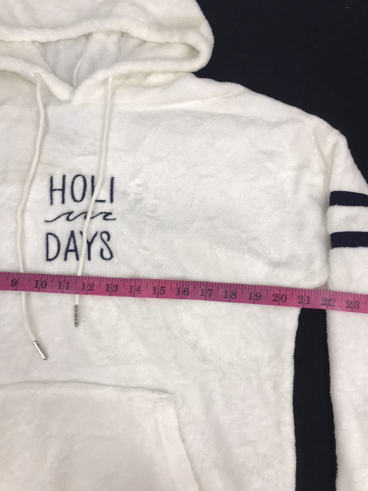 Japanese Brand Admiration Surf Calm Coast Holidays Wear Fleece Hoodie Size US M / EU 48-50 / 2 - 5 Thumbnail