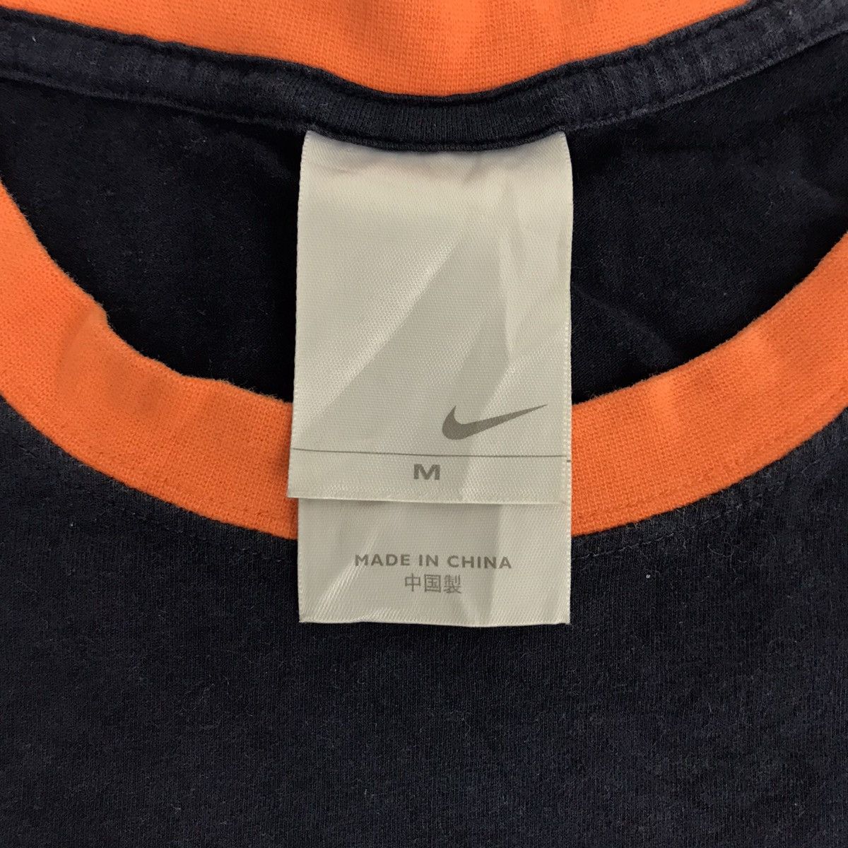 Nike Nike Swoosh Small Logo Spell Out Nice Design Printed Size M / US 6-8 / IT 42-44 - 2 Thumbnail