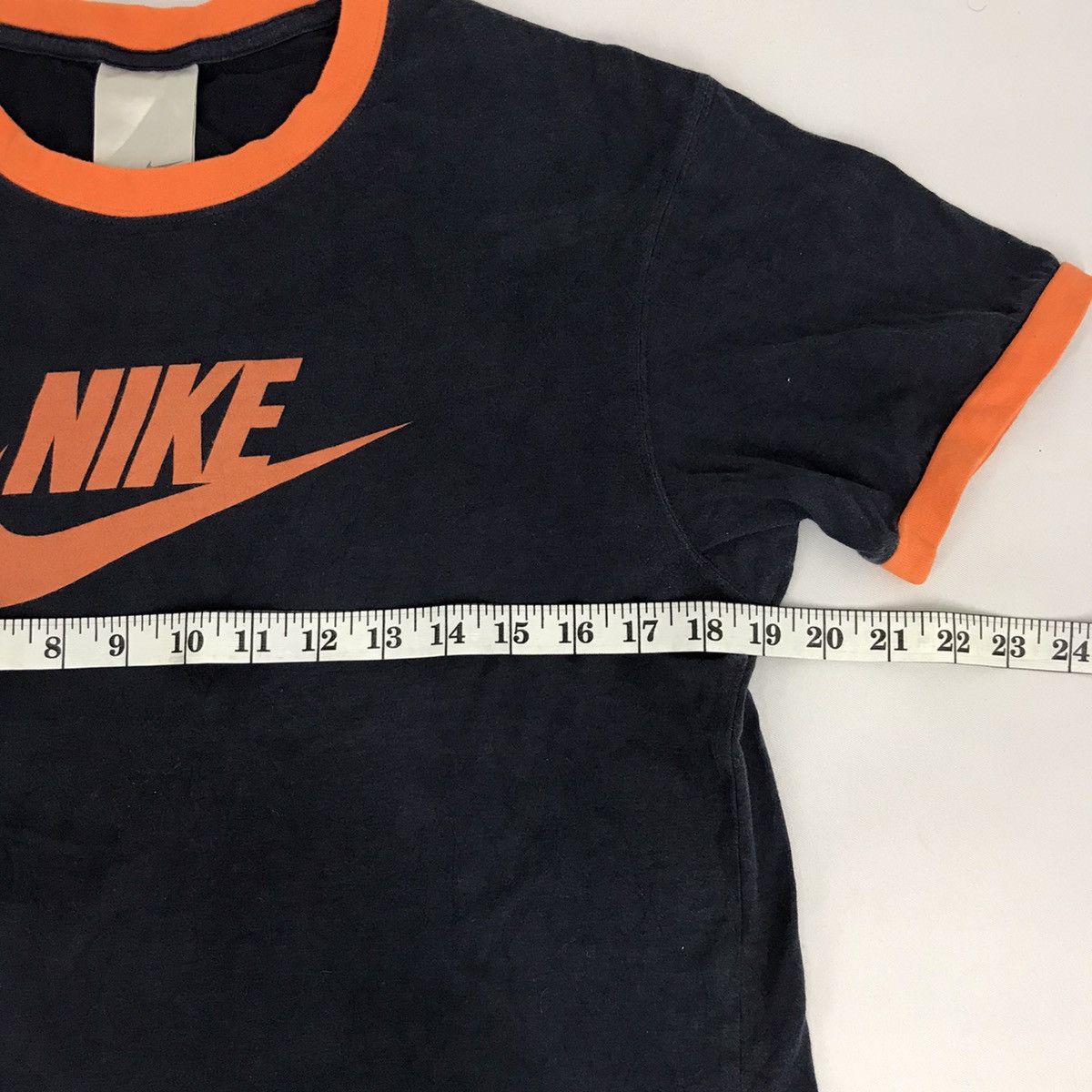 Nike Nike Swoosh Small Logo Spell Out Nice Design Printed Size M / US 6-8 / IT 42-44 - 5 Thumbnail