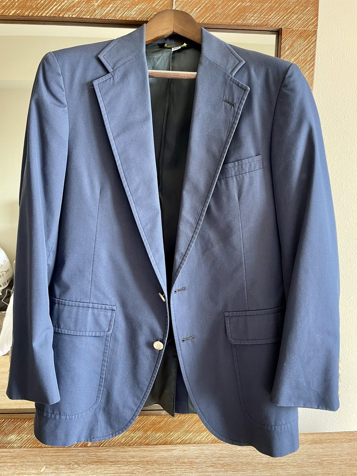 Vintage RARE Vintage L.L. Bean Blazer 40R | Grailed