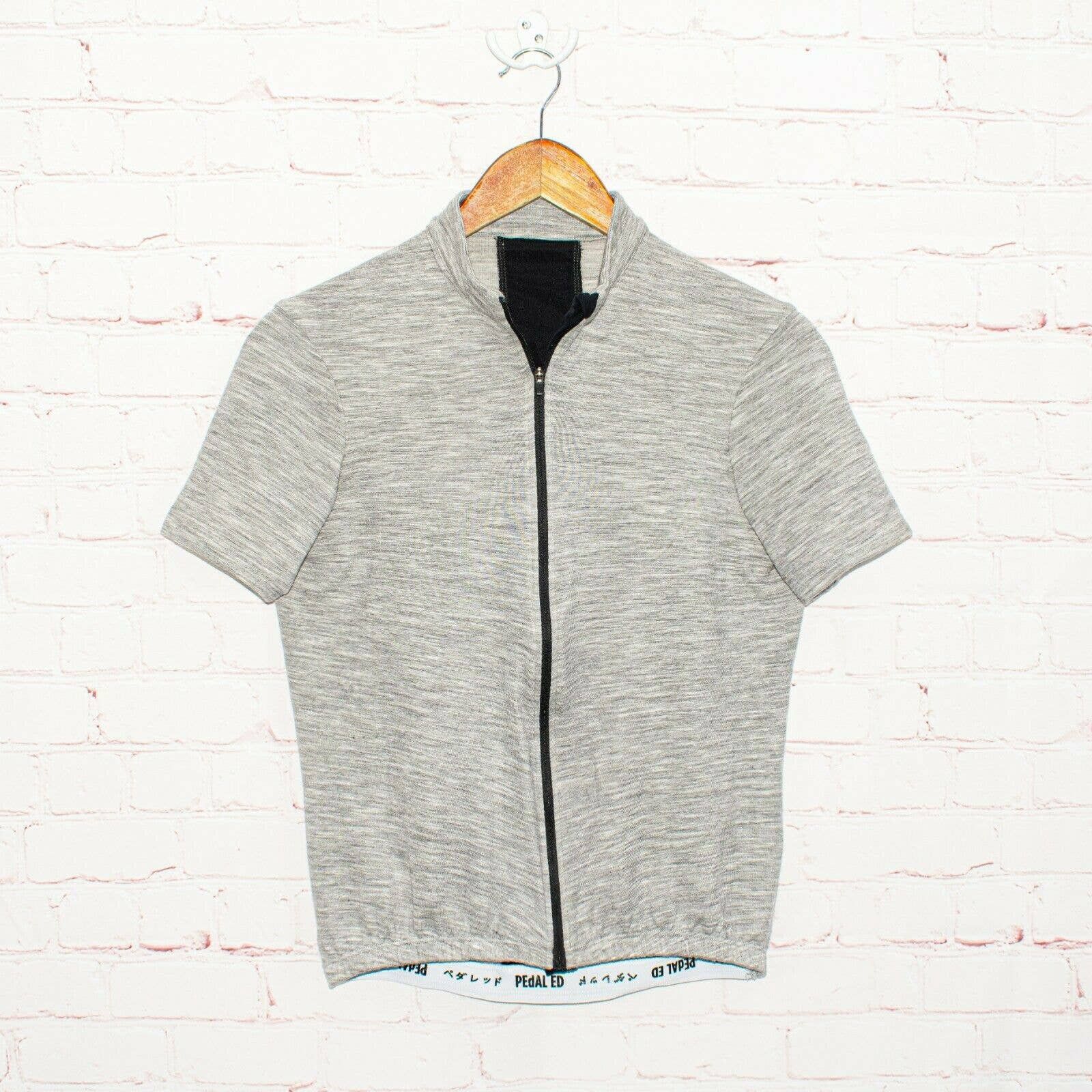 PEdAL ED Retro Wool Polo