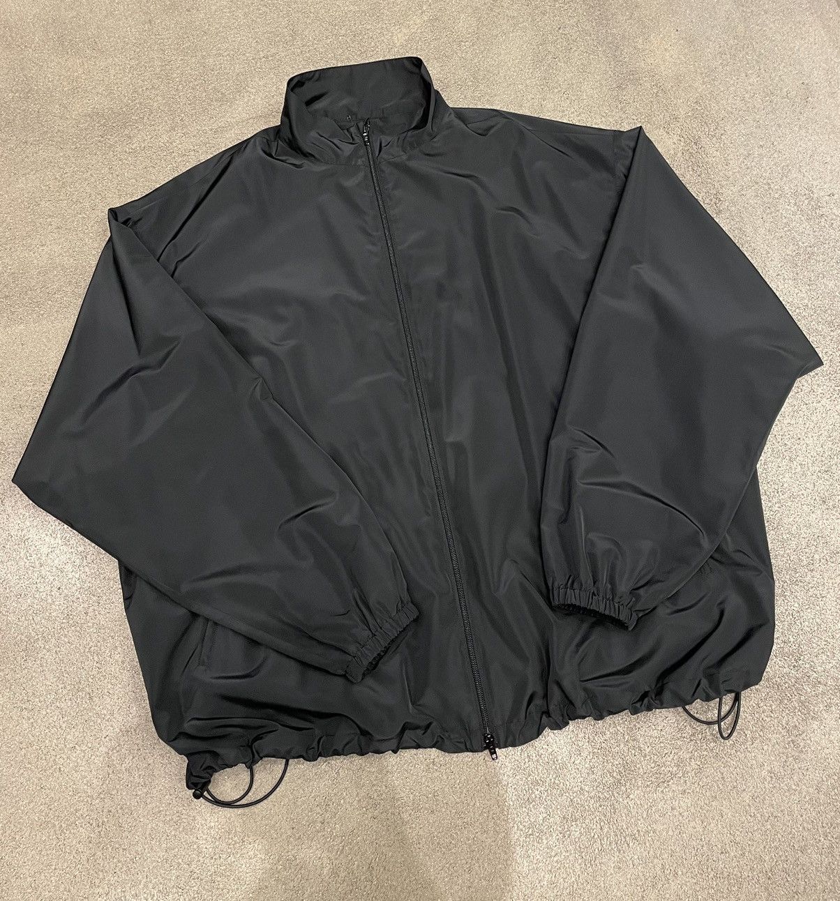 Balenciaga Balenciaga Activewear Oversized Tracksuit Jacket | Grailed