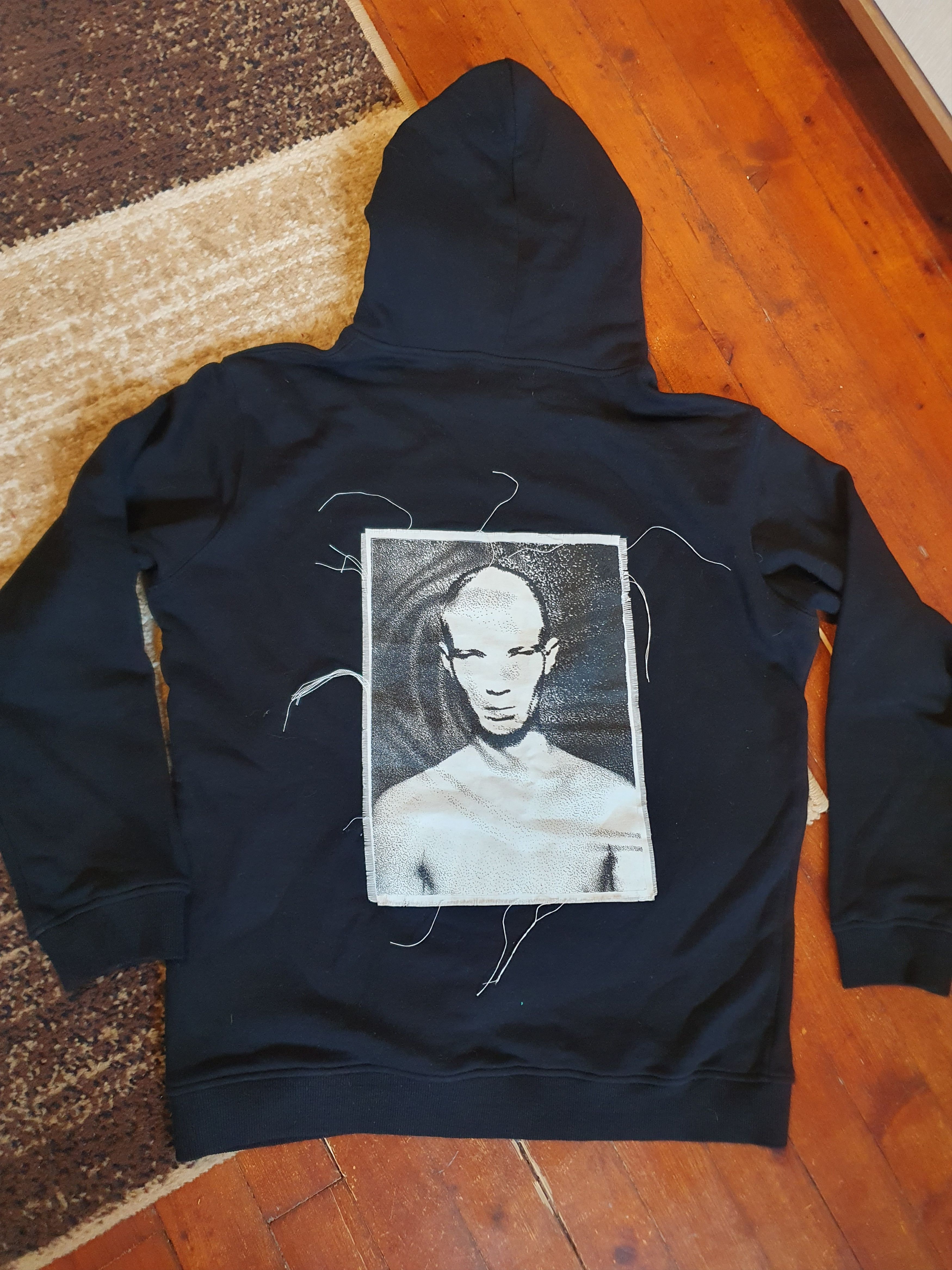Heliot Emil HELIOT EMIL Men Hoodies PRESS25M08073 BLK01