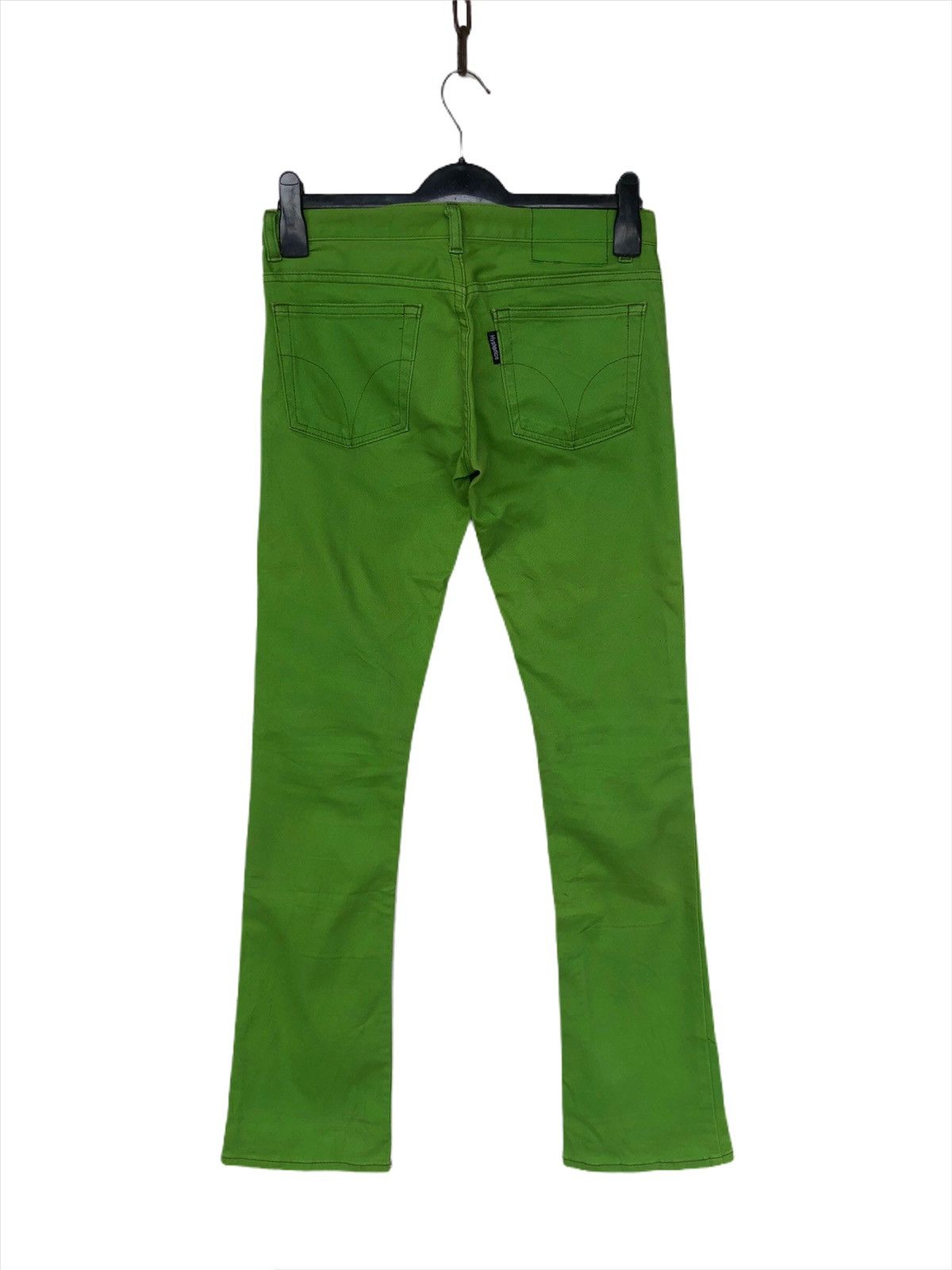 Hysteric Glamour RARE🔥Hysteric Glamour Artisanal Flare Khakis Pant Size US 28 / EU 44 - 2 Thumbnail