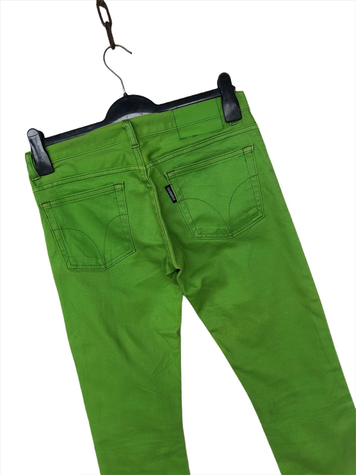 Hysteric Glamour RARE🔥Hysteric Glamour Artisanal Flare Khakis Pant Size US 28 / EU 44 - 3 Thumbnail