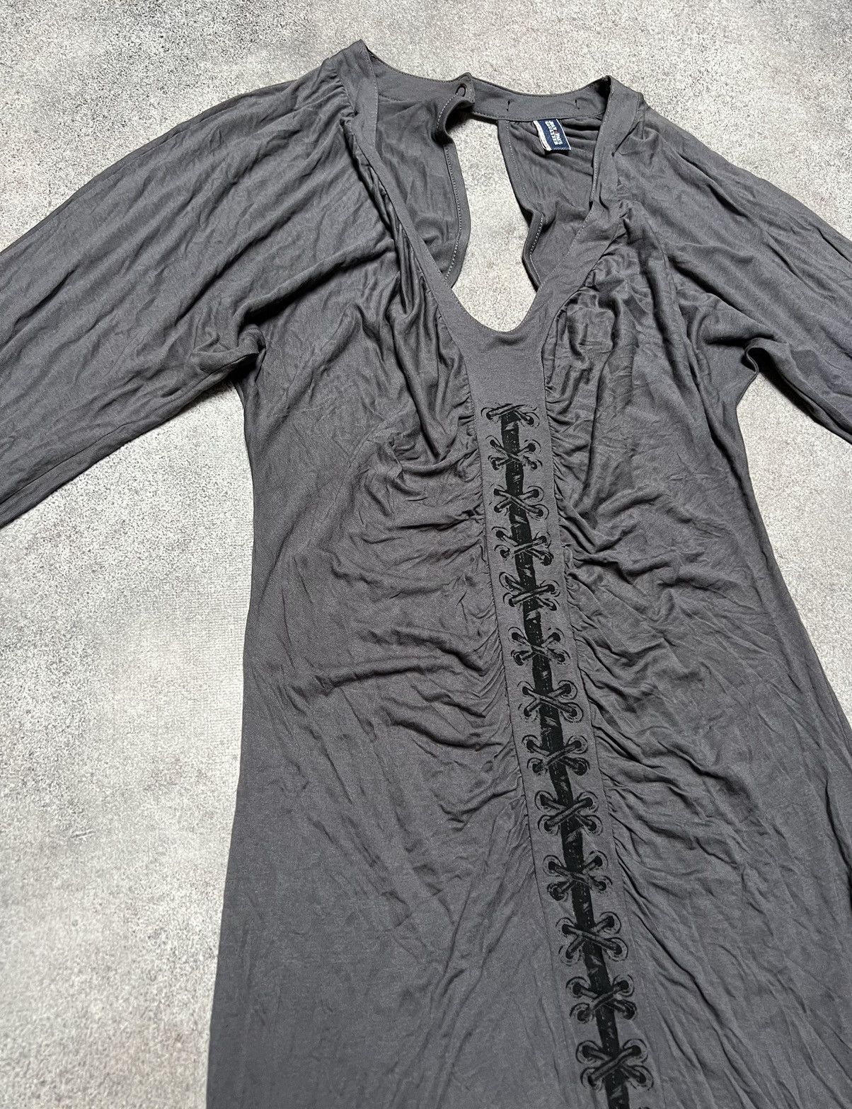 Jean Paul Gaultier Jean Paul Gaultier flare dress Size S / US 4 / IT 40 - 3 Thumbnail