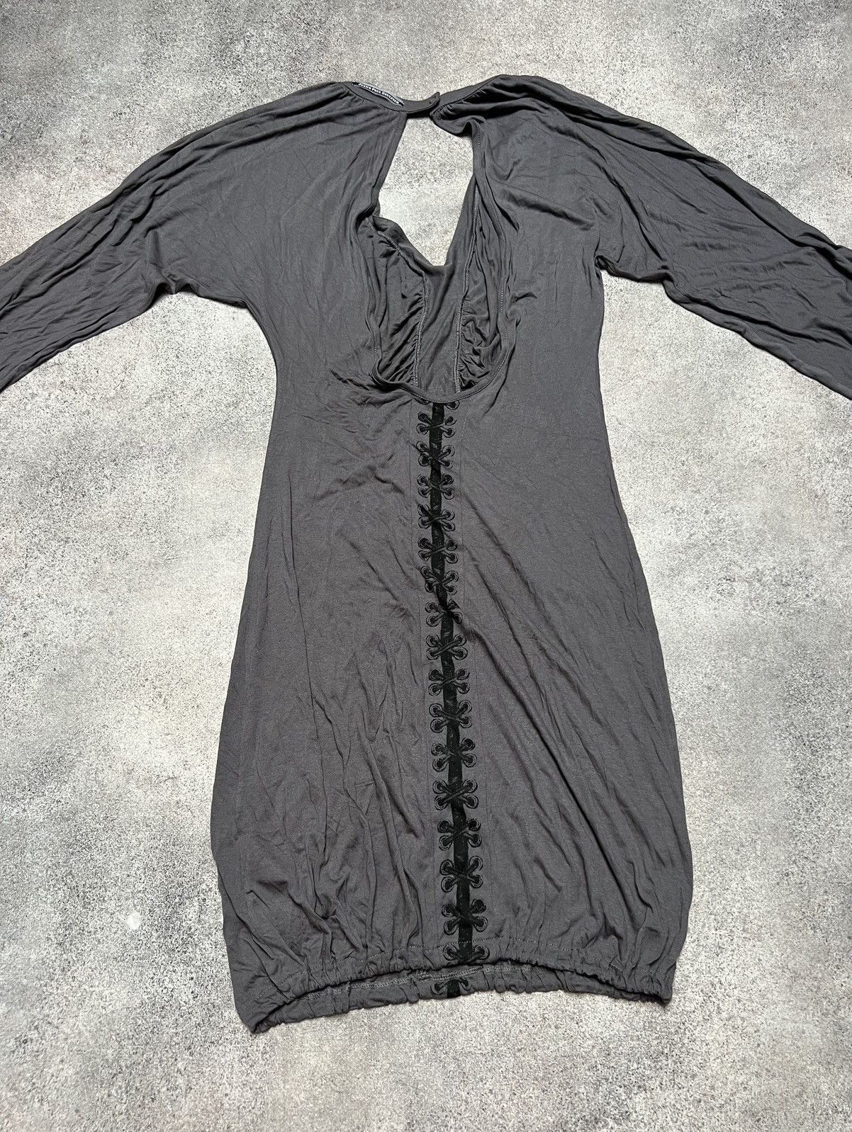 Jean Paul Gaultier Jean Paul Gaultier flare dress Size S / US 4 / IT 40 - 6 Thumbnail