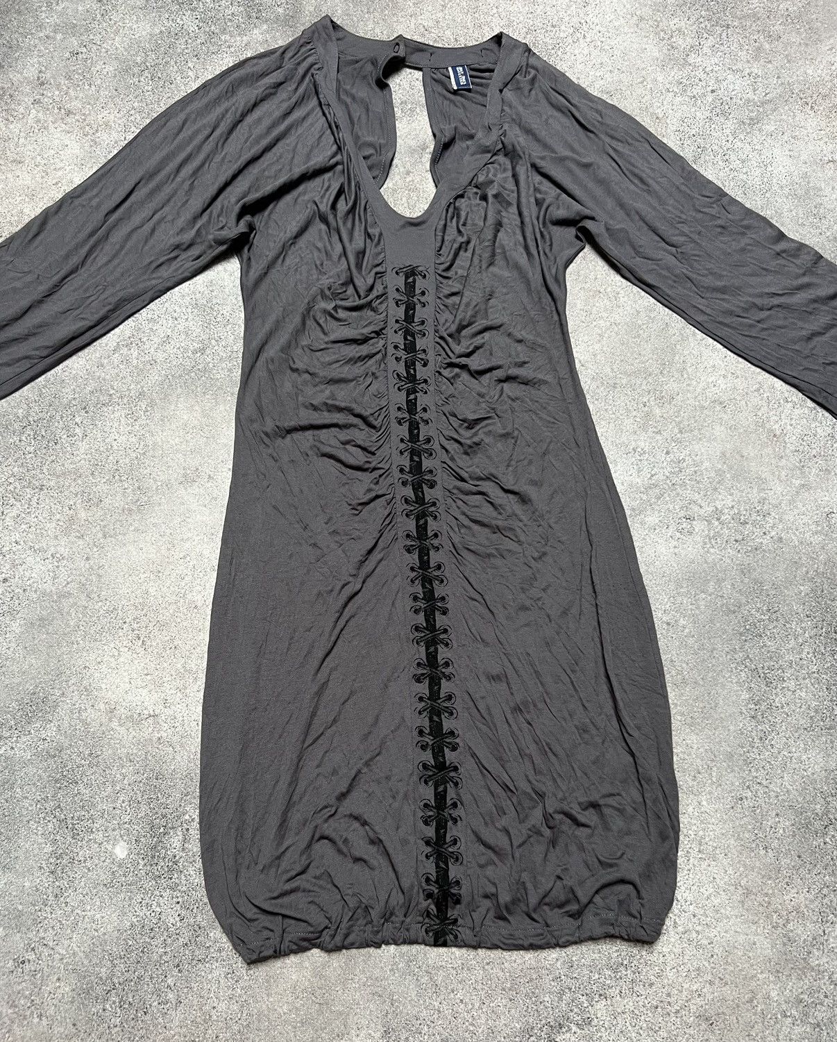 Jean Paul Gaultier Jean Paul Gaultier flare dress Size S / US 4 / IT 40 - 2 Thumbnail