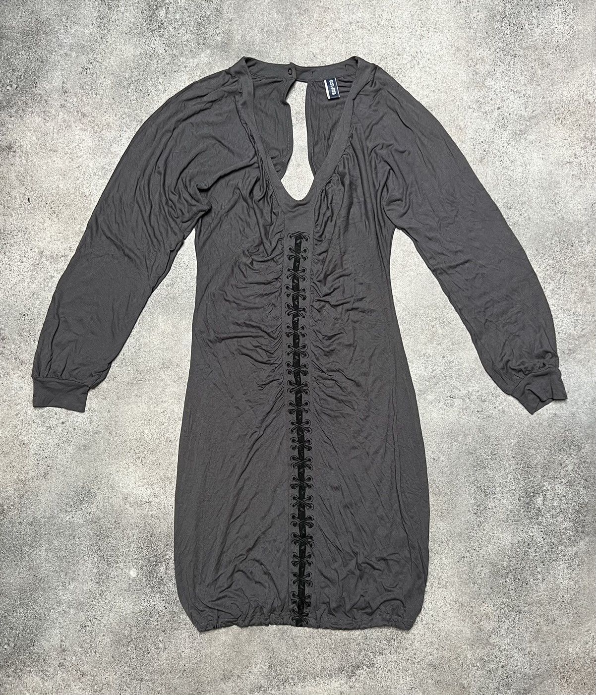 Jean Paul Gaultier Jean Paul Gaultier flare dress Size S / US 4 / IT 40 - 1 Thumbnail