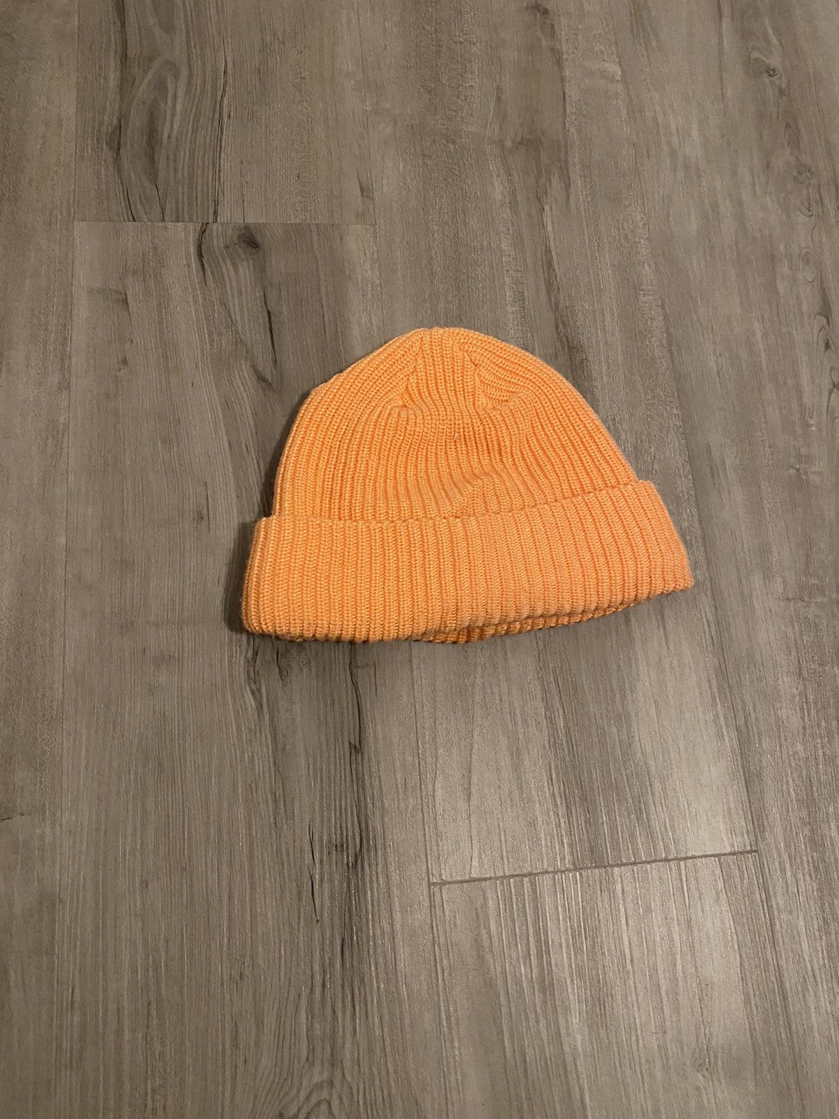 Supreme Peach Beanie Size ONE SIZE - 2 Thumbnail