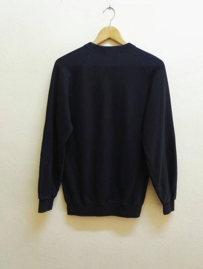Disney Tokyo Disneyland Mickey Mouse Sweatshirt Made In Japan Size US L / EU 52-54 / 3 - 3 Thumbnail