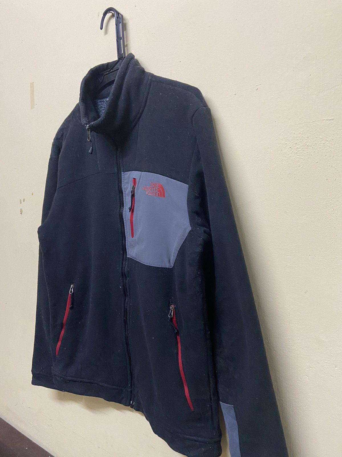 The North Face × Vintage The North Face FullZip Fleece Sweater Size US S / EU 44-46 / 1 - 3 Thumbnail
