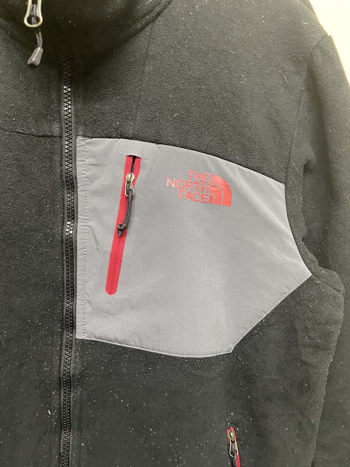 The North Face × Vintage The North Face FullZip Fleece Sweater Size US S / EU 44-46 / 1 - 4 Thumbnail