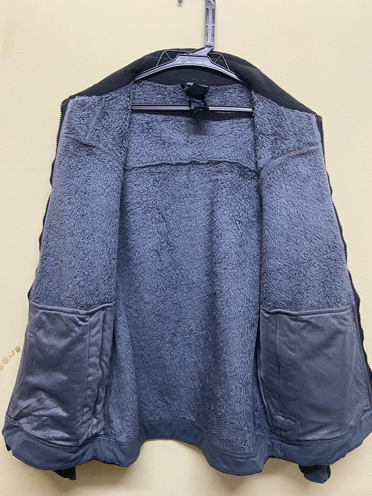 The North Face × Vintage The North Face FullZip Fleece Sweater Size US S / EU 44-46 / 1 - 10 Thumbnail