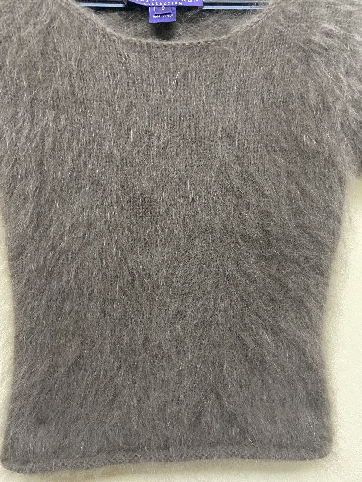 Ralph Lauren Ralph Lauren Collection Angora Size S / US 4 / IT 40 - 4 Thumbnail