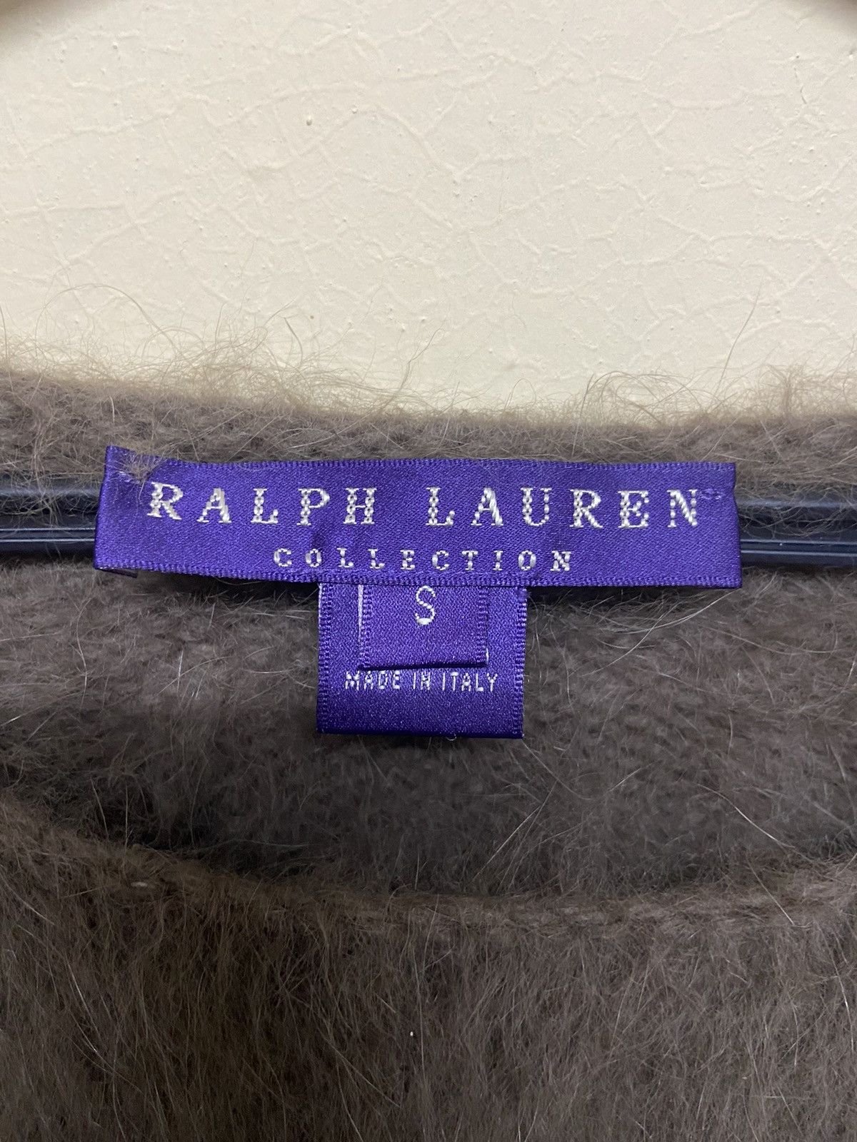 Ralph Lauren Ralph Lauren Collection Angora Size S / US 4 / IT 40 - 5 Thumbnail