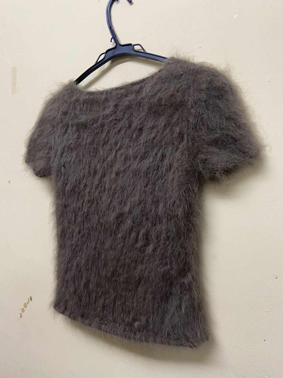 Ralph Lauren Ralph Lauren Collection Angora Size S / US 4 / IT 40 - 8 Thumbnail