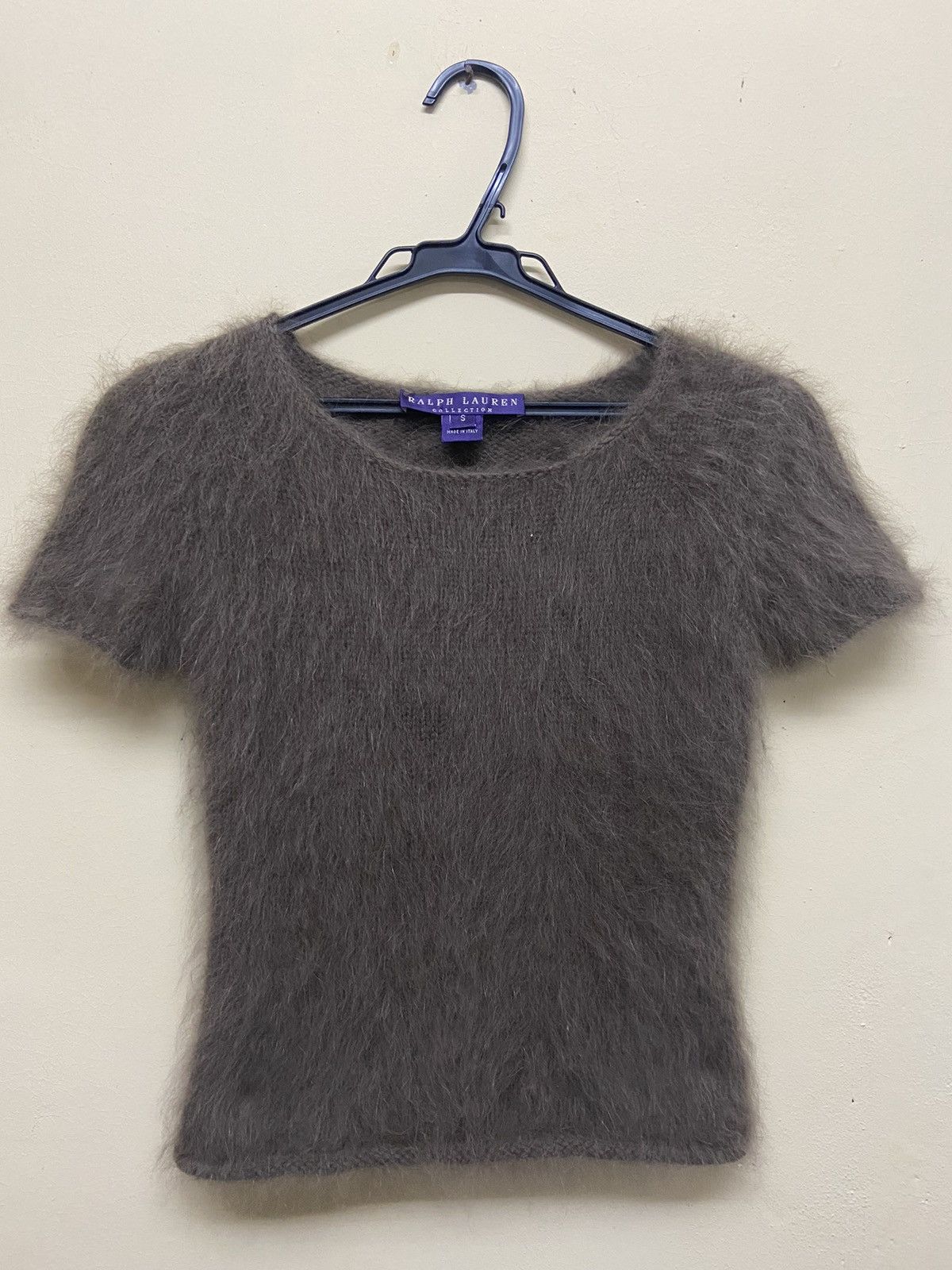 Ralph Lauren Ralph Lauren Collection Angora Size S / US 4 / IT 40 - 1 Thumbnail