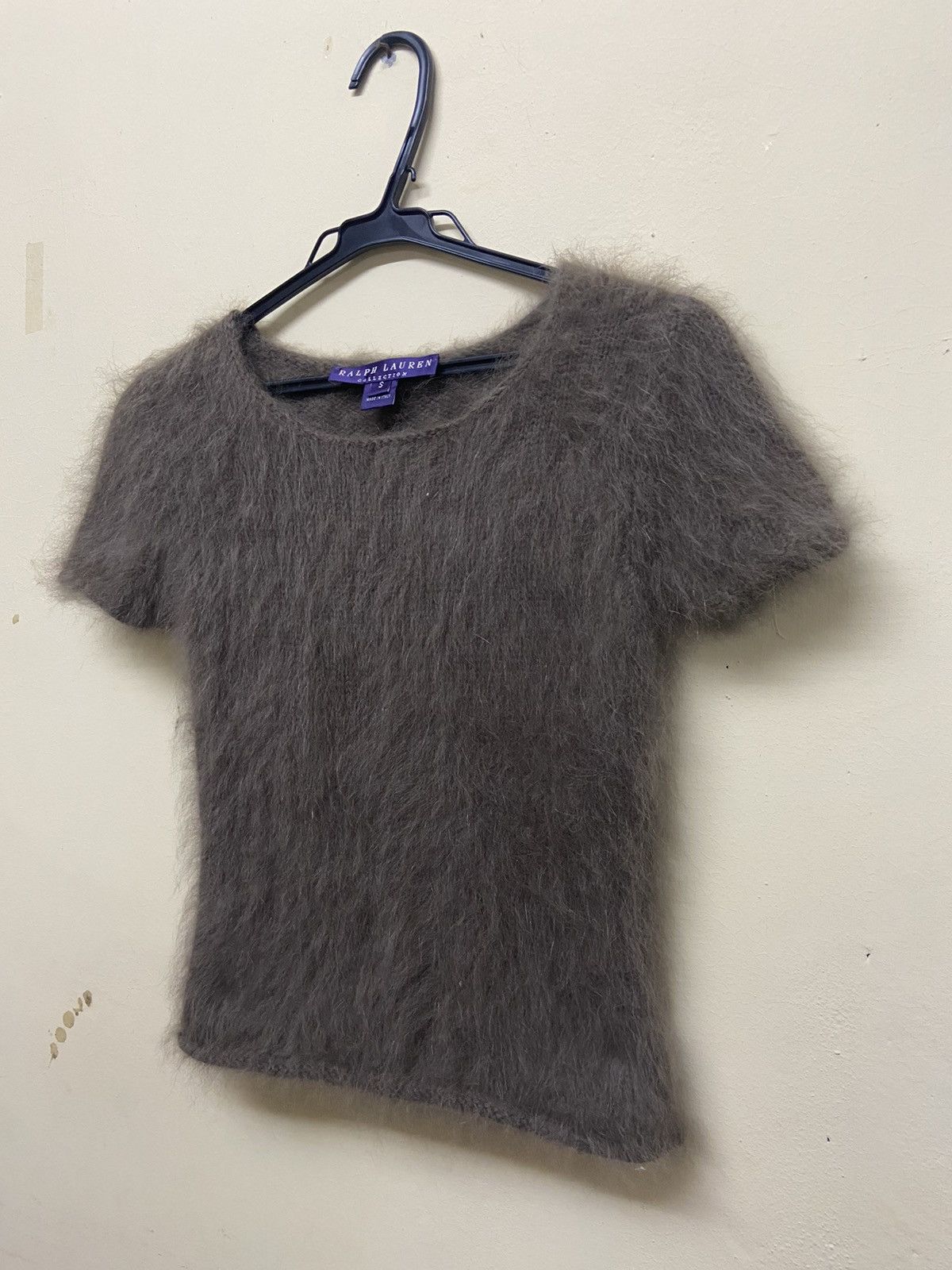 Ralph Lauren Ralph Lauren Collection Angora Size S / US 4 / IT 40 - 3 Thumbnail