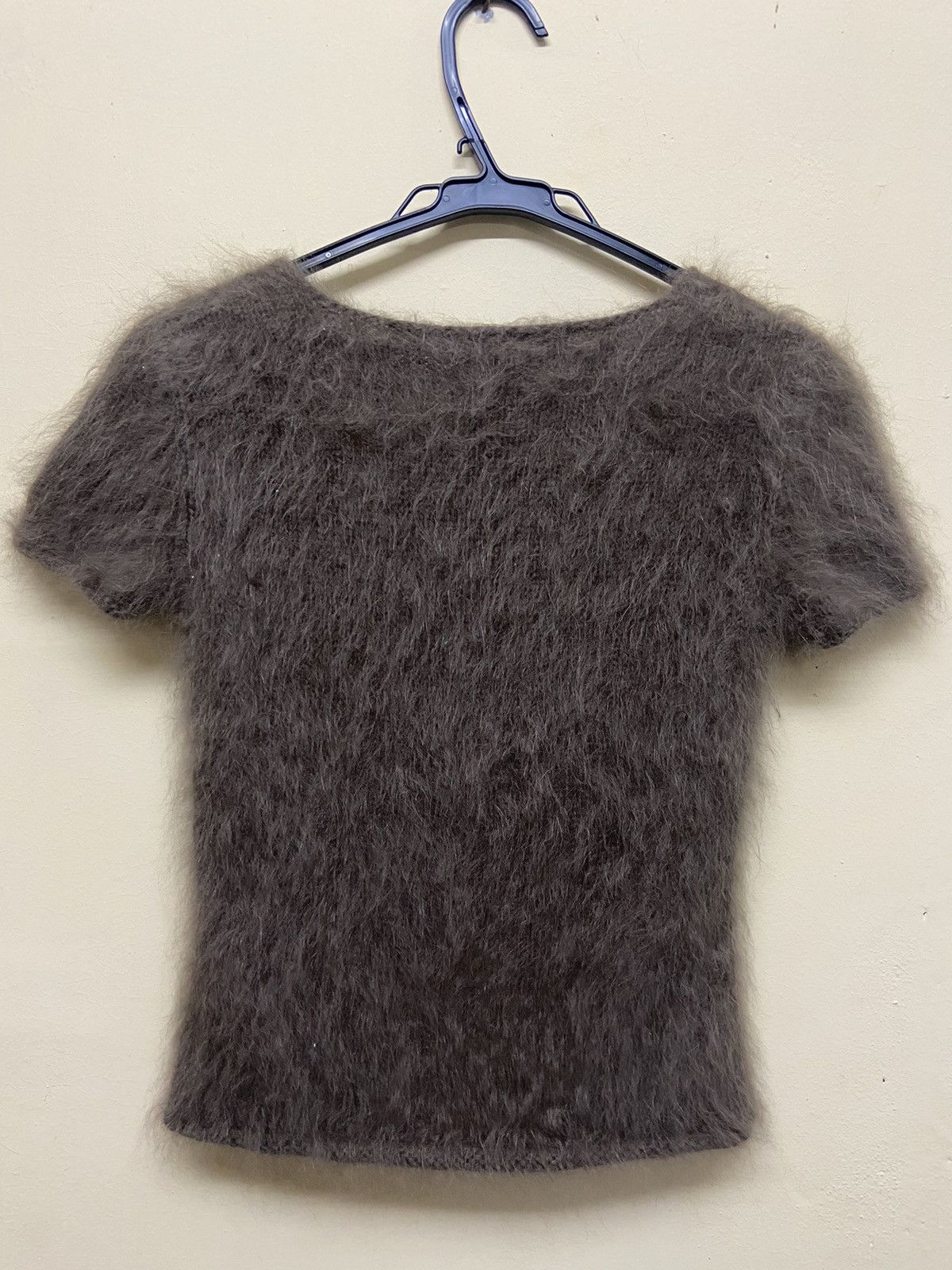 Ralph Lauren Ralph Lauren Collection Angora Size S / US 4 / IT 40 - 6 Thumbnail