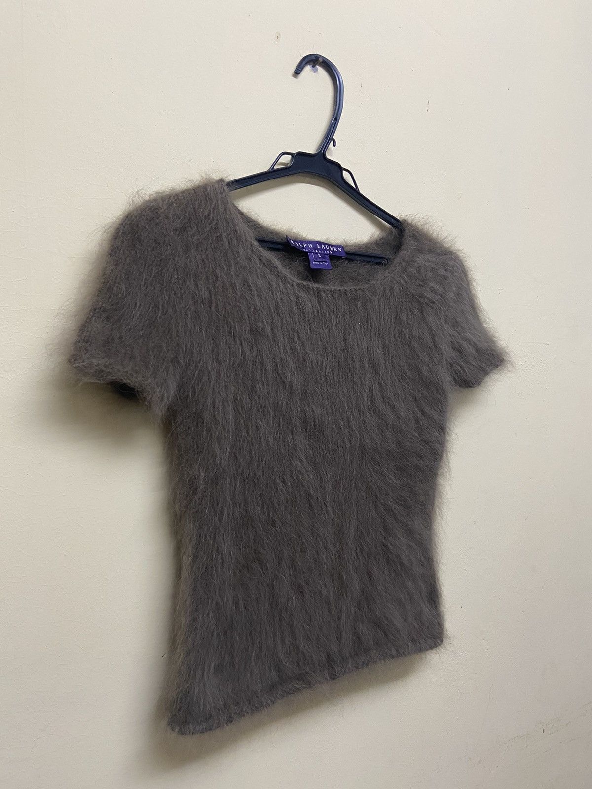 Ralph Lauren Ralph Lauren Collection Angora Size S / US 4 / IT 40 - 2 Thumbnail