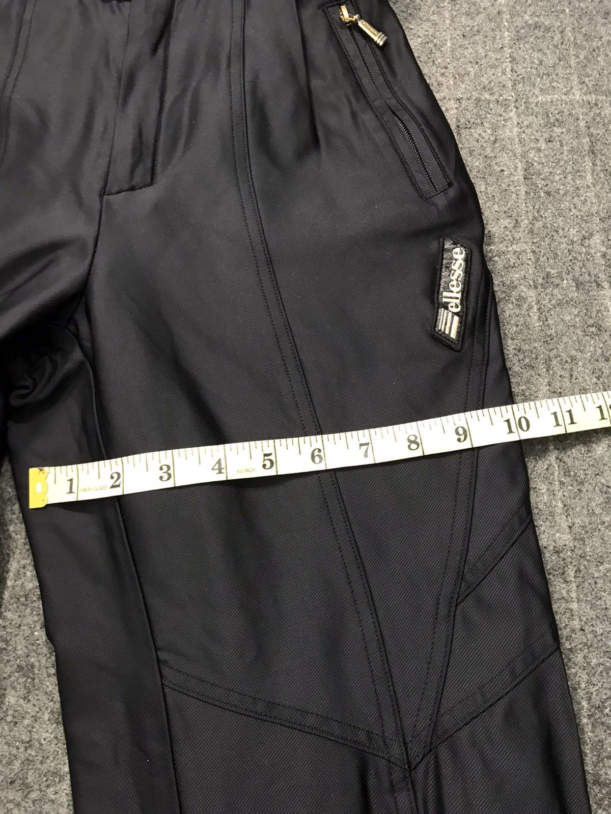 Ellesse Ellesse by Goldwin Ski Pant Equipment Pants Fits Size 25 Size US 26 / EU 42 - 12 Thumbnail