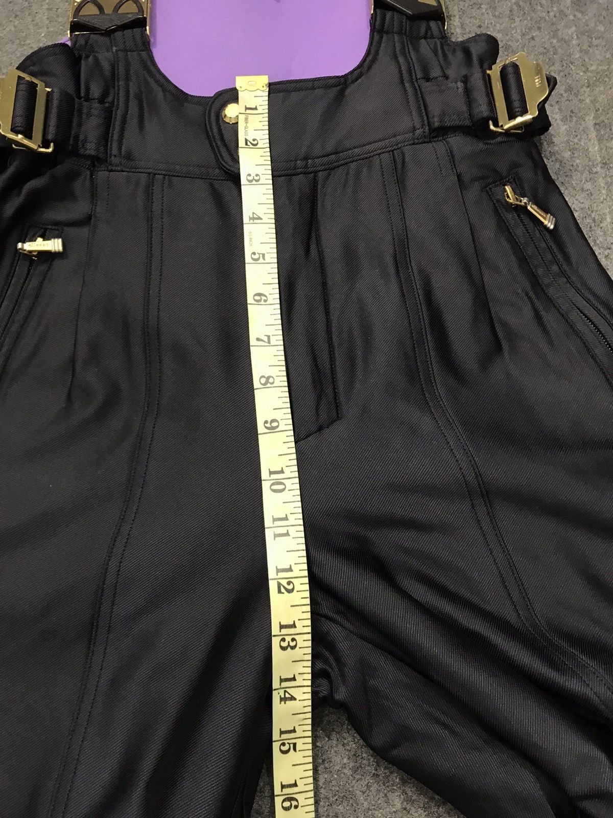 Ellesse Ellesse by Goldwin Ski Pant Equipment Pants Fits Size 25 Size US 26 / EU 42 - 11 Thumbnail