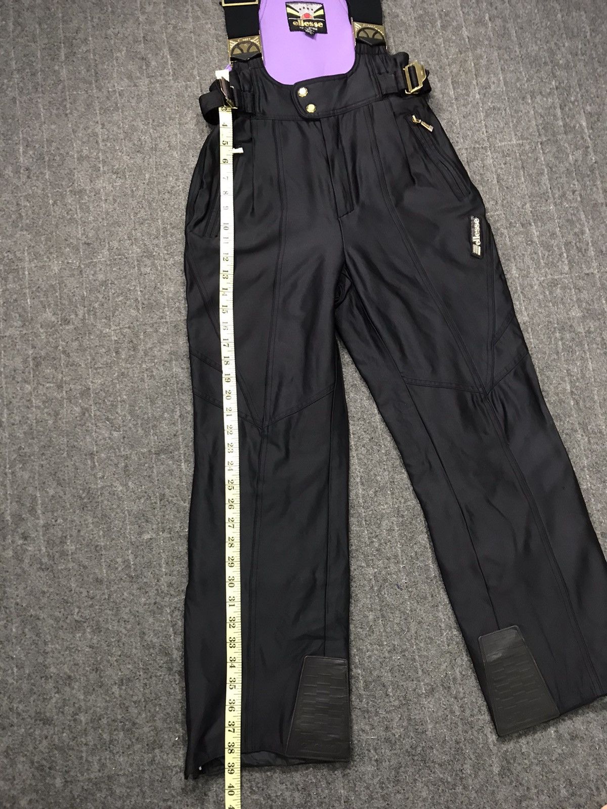Ellesse Ellesse by Goldwin Ski Pant Equipment Pants Fits Size 25 Size US 26 / EU 42 - 9 Thumbnail